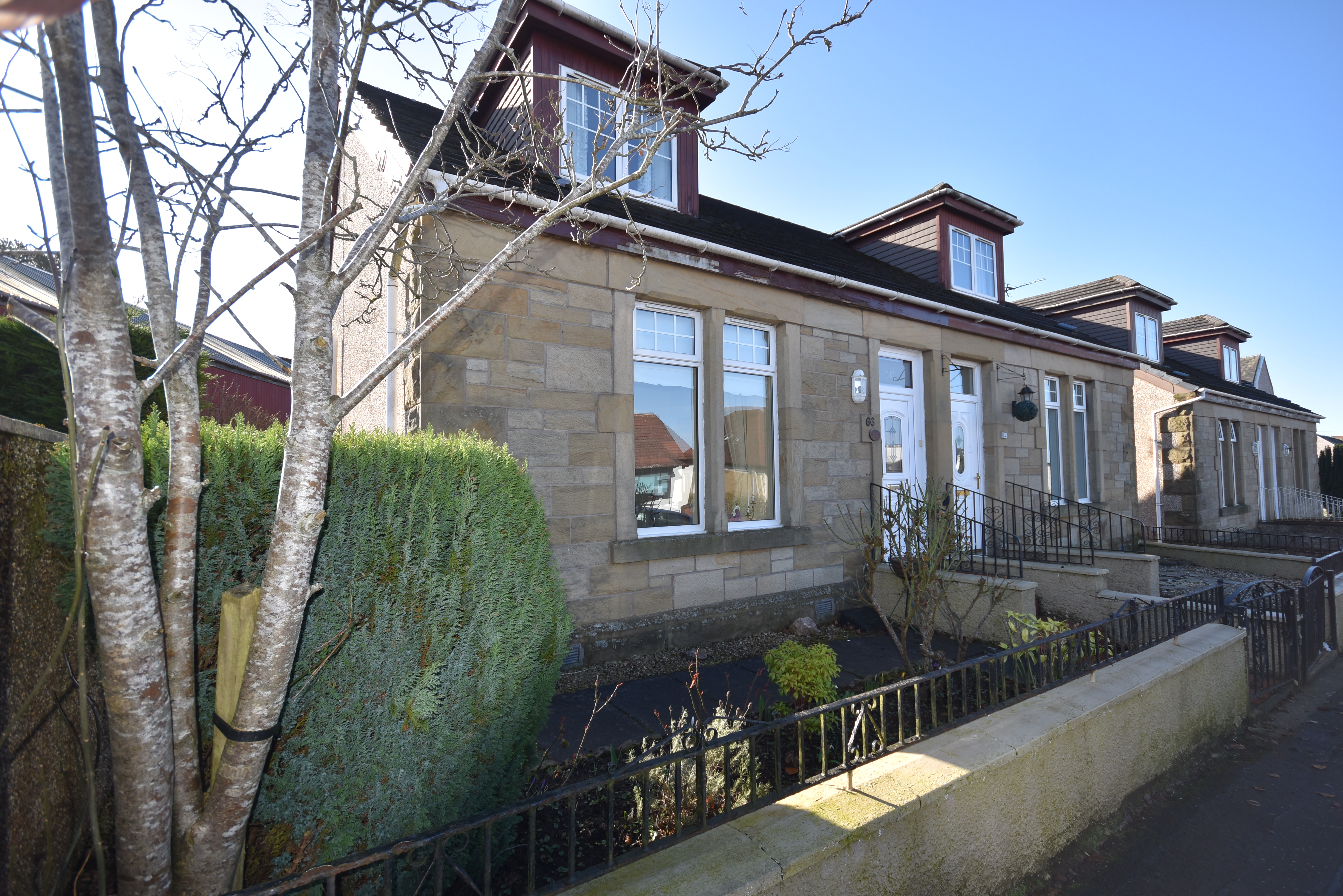 Sandy Road, Carluke