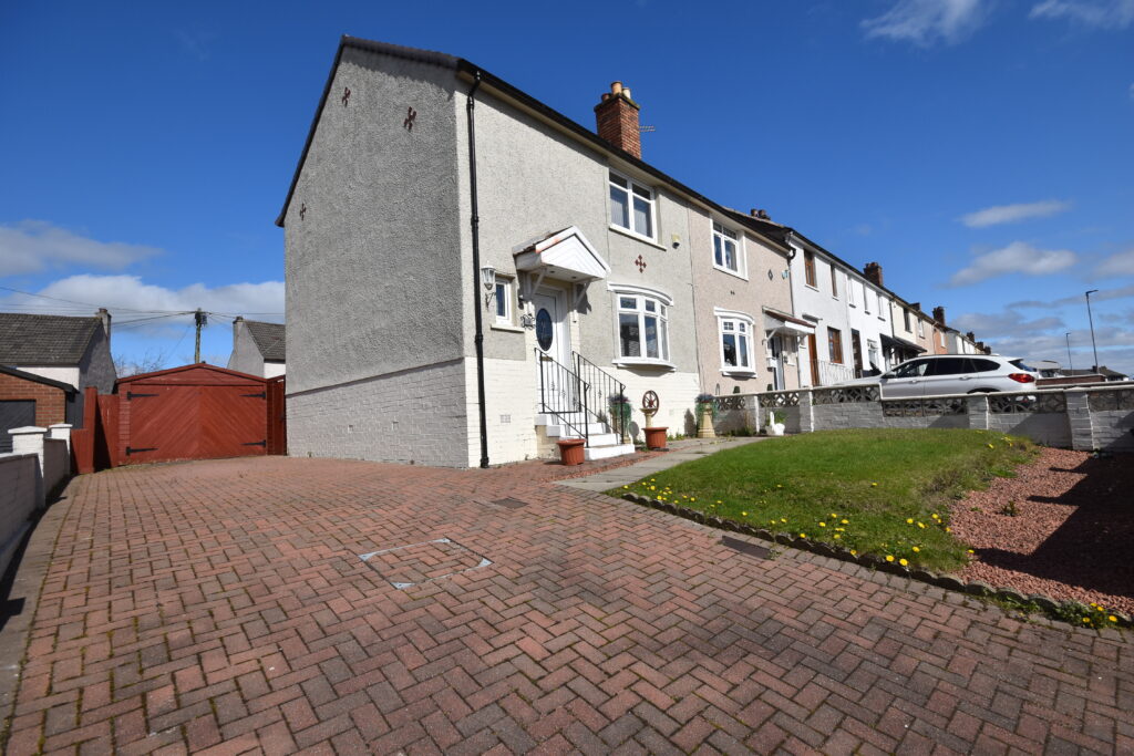 Glendale Avenue, Airdrie