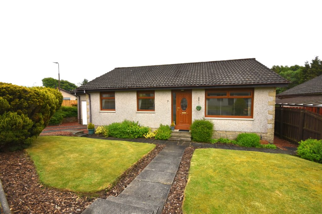 Northfield Meadows, Longridge, Bathgate