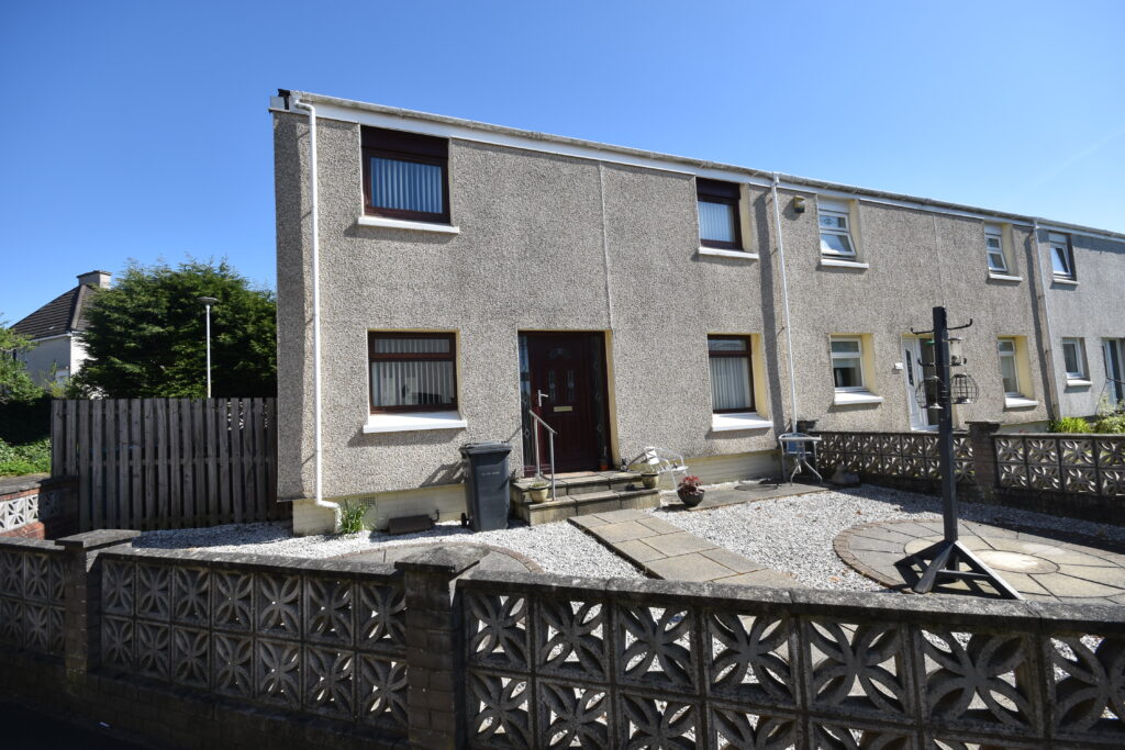 Charles Path, Chapelhall, Airdrie