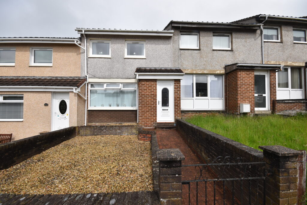 Carlin Lane, Carluke