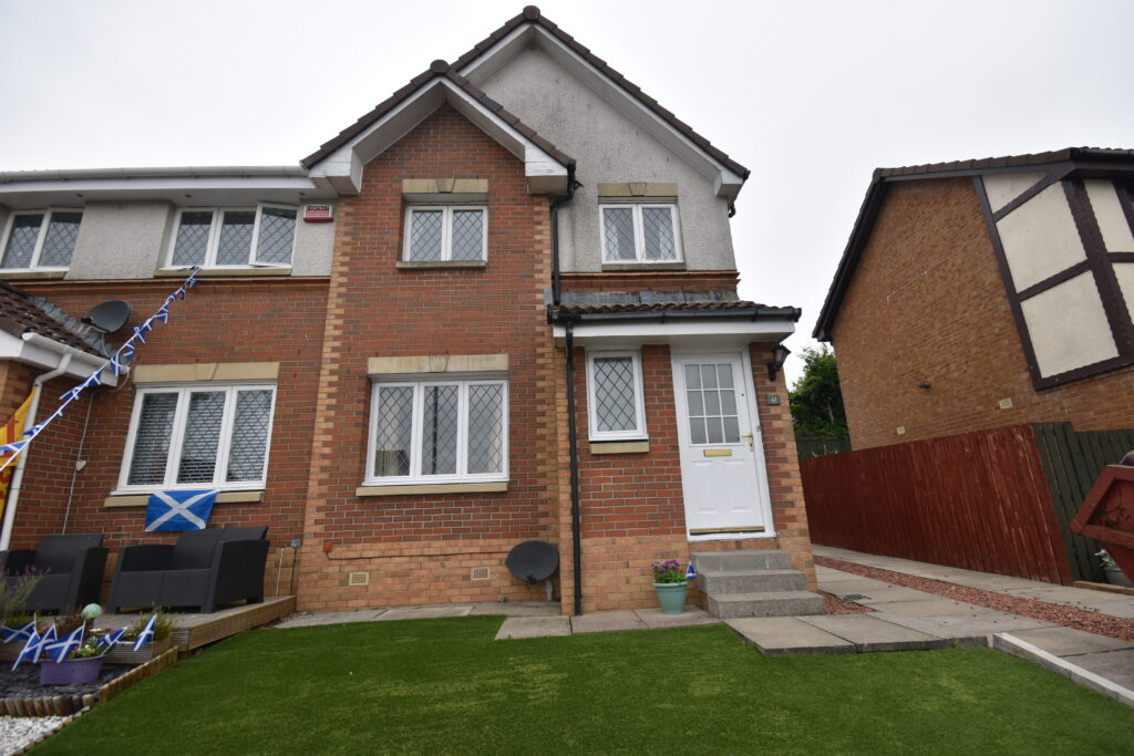Cooper Avenue, Carluke
