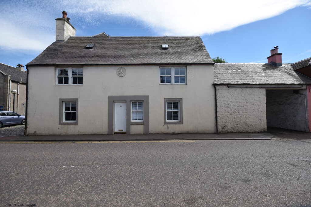 68A Main Street, Carnwath ML11 8JZ