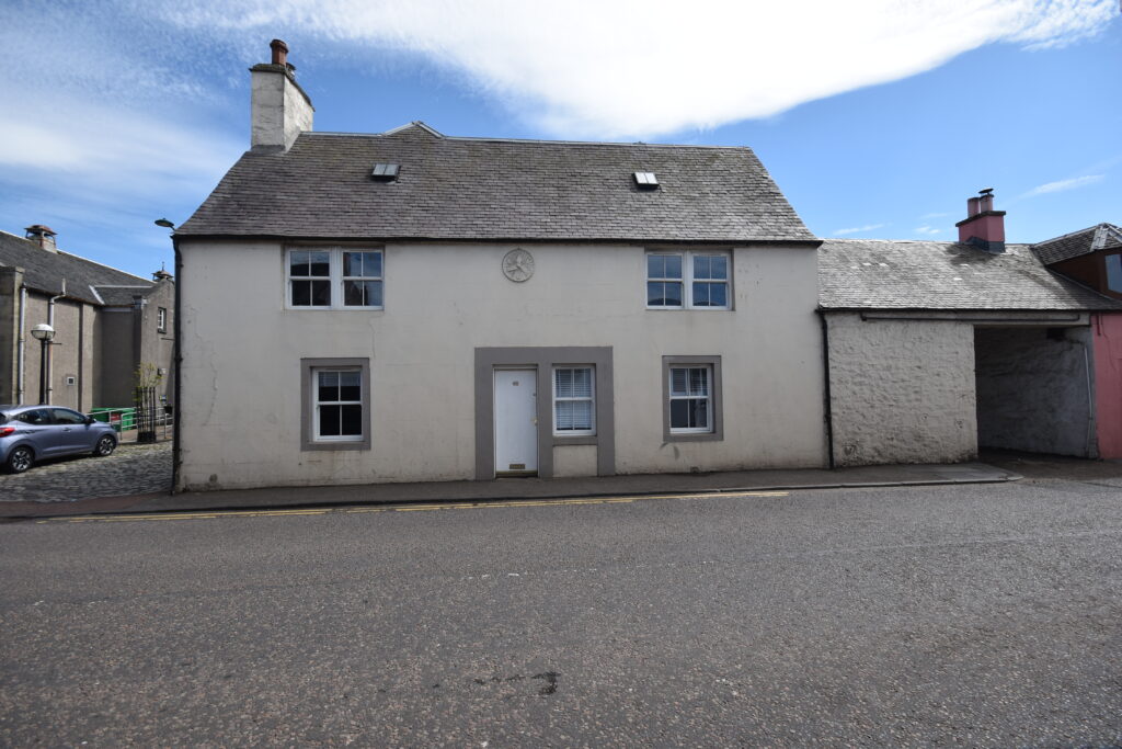 68 Main Street, Carnwath ML11 8JZ