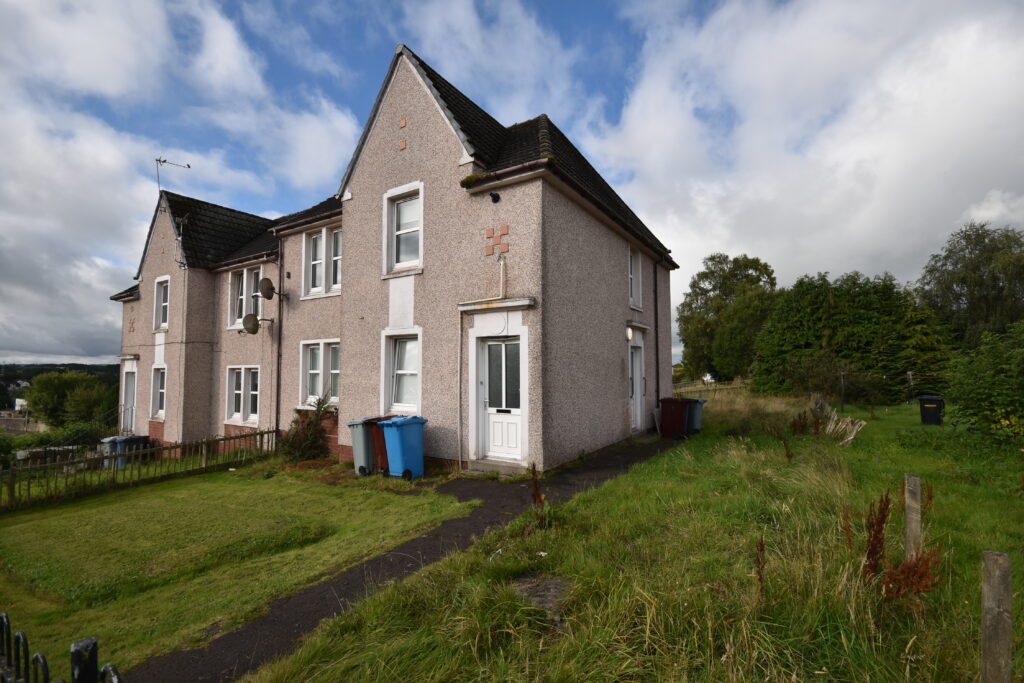 Greenbank Terrace, Carluke