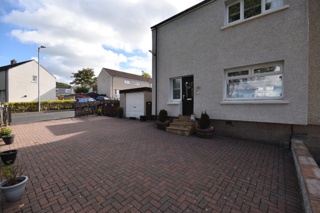 65 North Dryburgh Road, Wishaw ML2 7LA